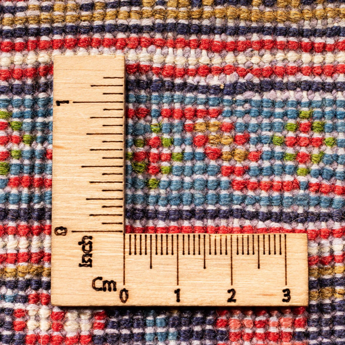 Perser Rug - Mir - 250 x 210 cm - light beige