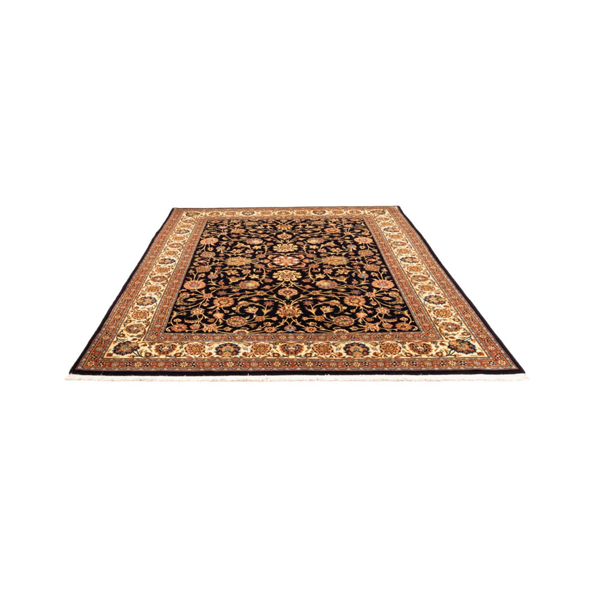 Perser Rug - Classic - 273 x 215 cm - dark blue