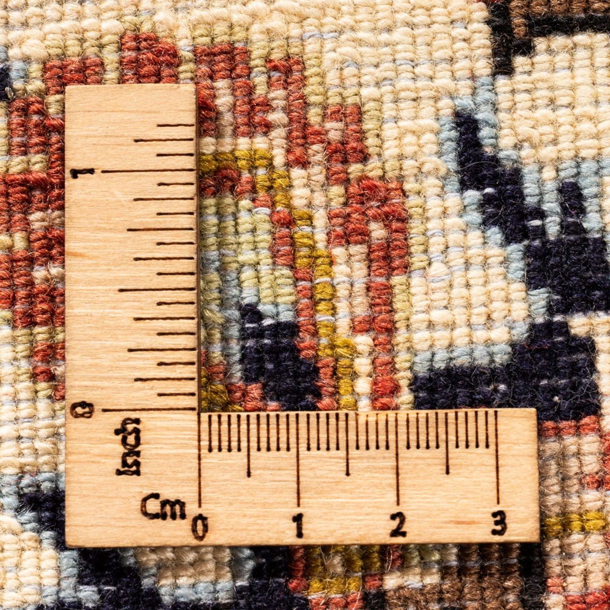 Perser Rug - Classic - 282 x 220 cm - dark blue