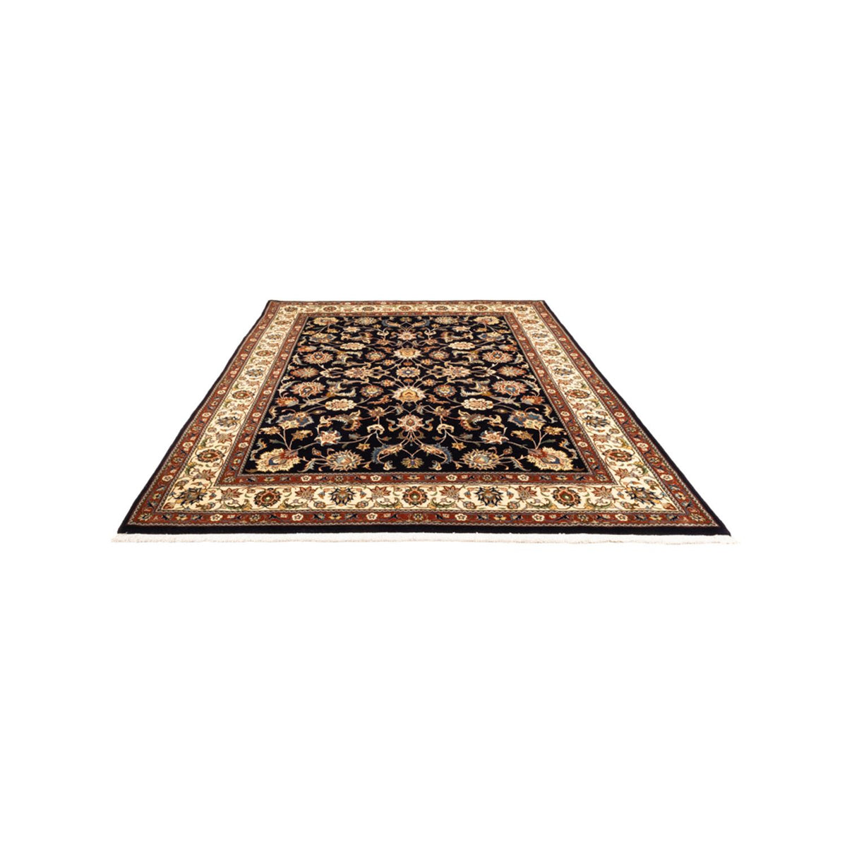 Perser Rug - Classic - 280 x 218 cm - dark blue