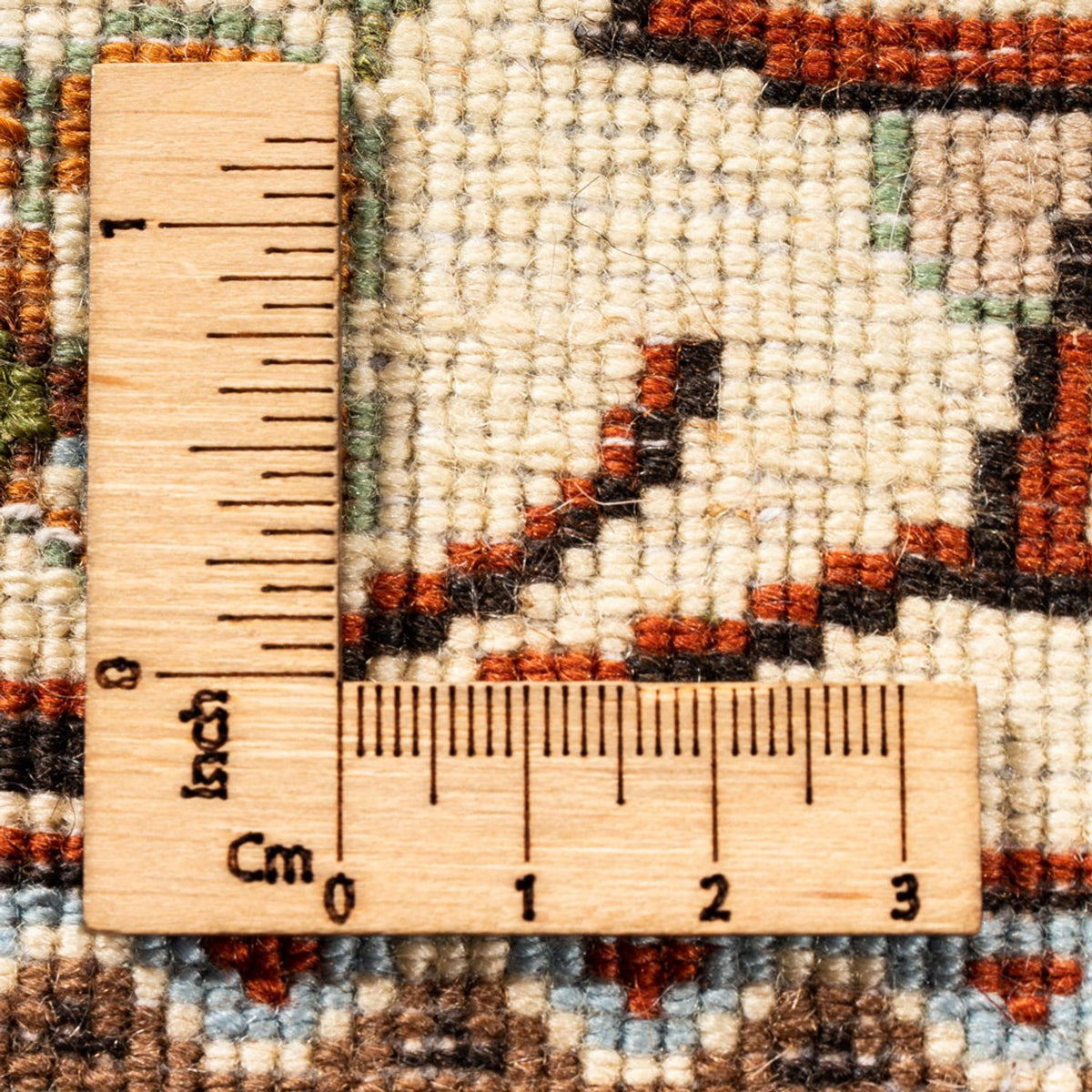 Perser Rug - Classic - 280 x 218 cm - dark blue