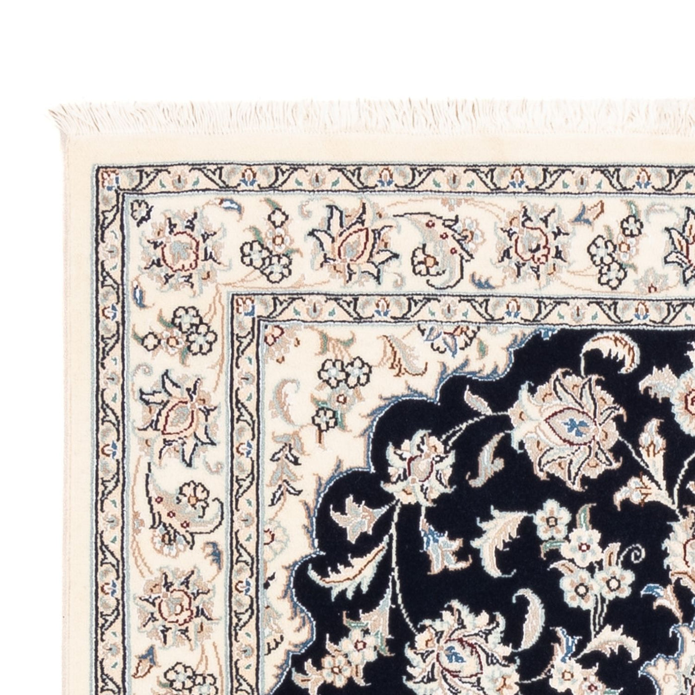 Nain - 6la Rug 157x108cm - Persian Rugs