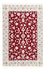 Perser Rug - Nain - Premium - 156 x 107 cm - red