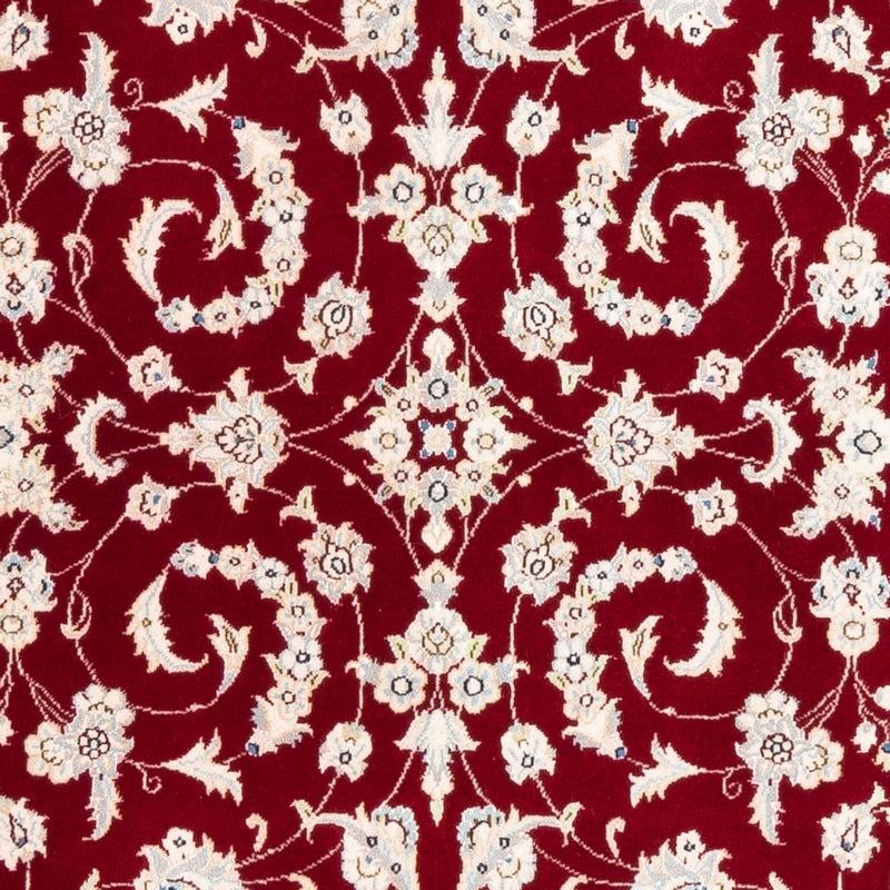 Perser Rug - Nain - Premium - 156 x 107 cm - red