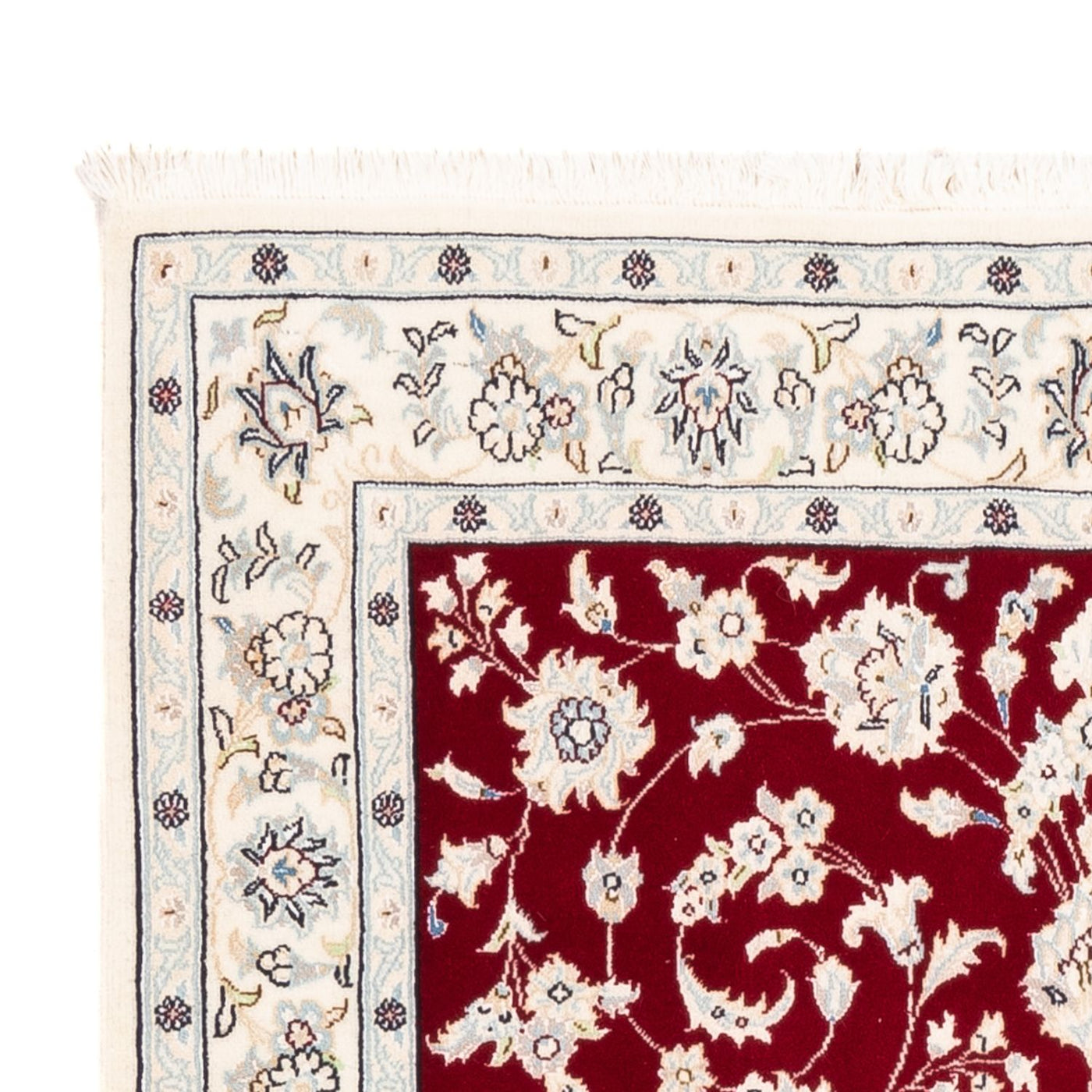 Nain - 6la Rug 156x107cm - Persian Rugs