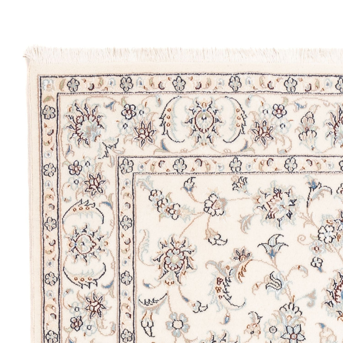 Perser Rug - Nain - Premium - 178 x 120 cm - cream