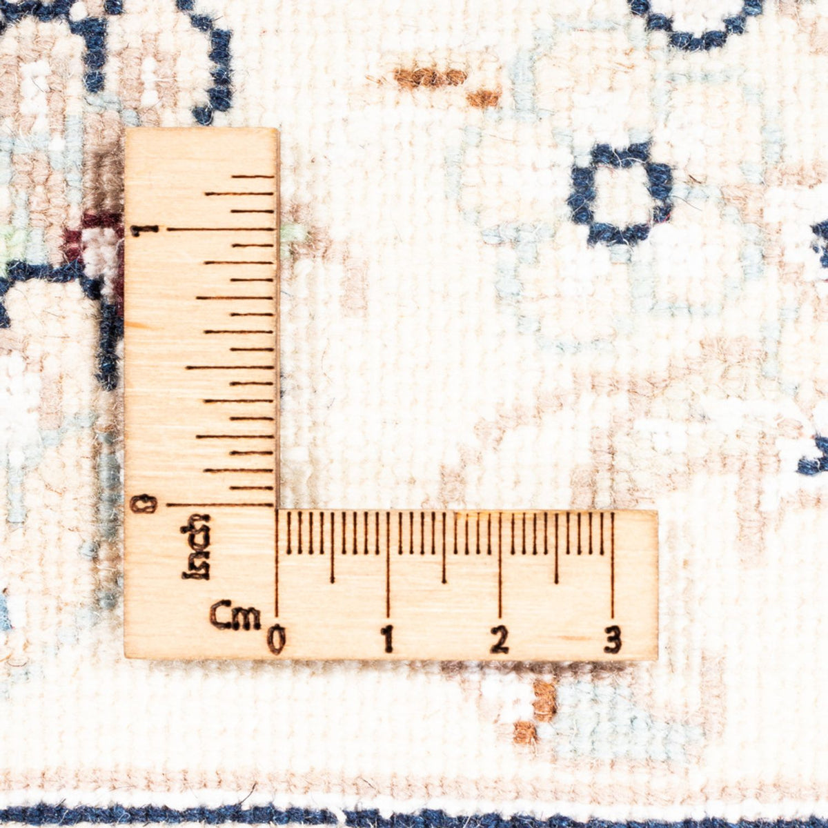 Perser Rug - Nain - Premium - 178 x 120 cm - cream