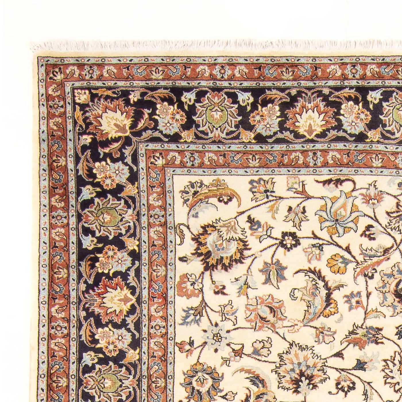 Mashhad Rug 280x195cm - Persian Rugs