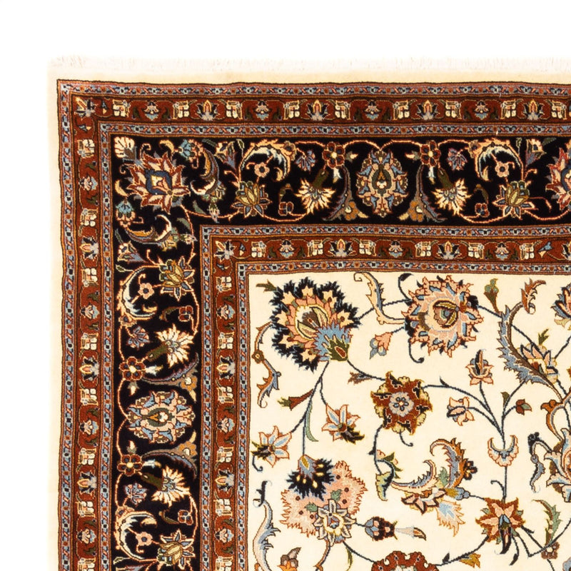 Perser Rug - Classic - 295 x 200 cm - cream