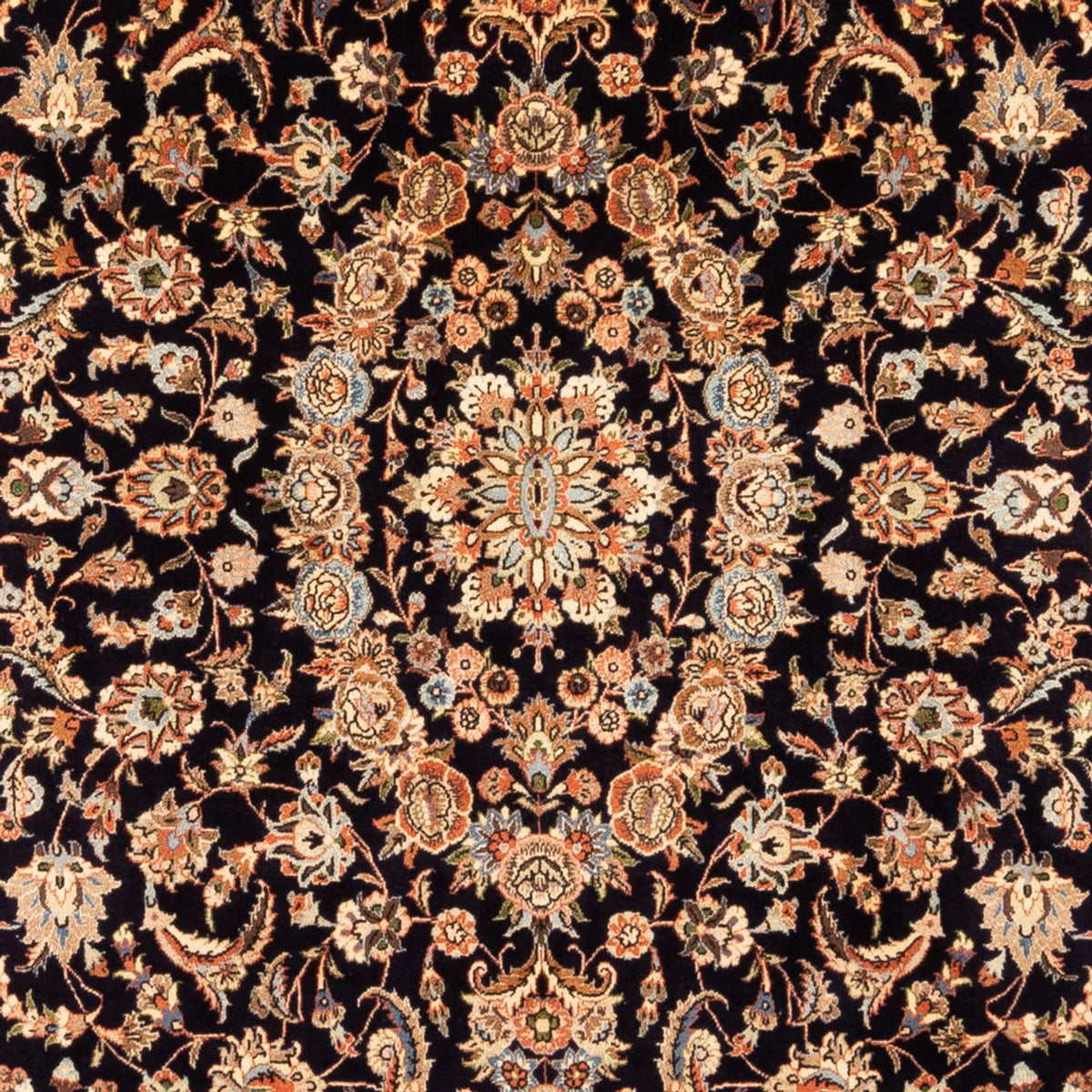 Perser Rug - Classic - 300 x 197 cm - dark blue