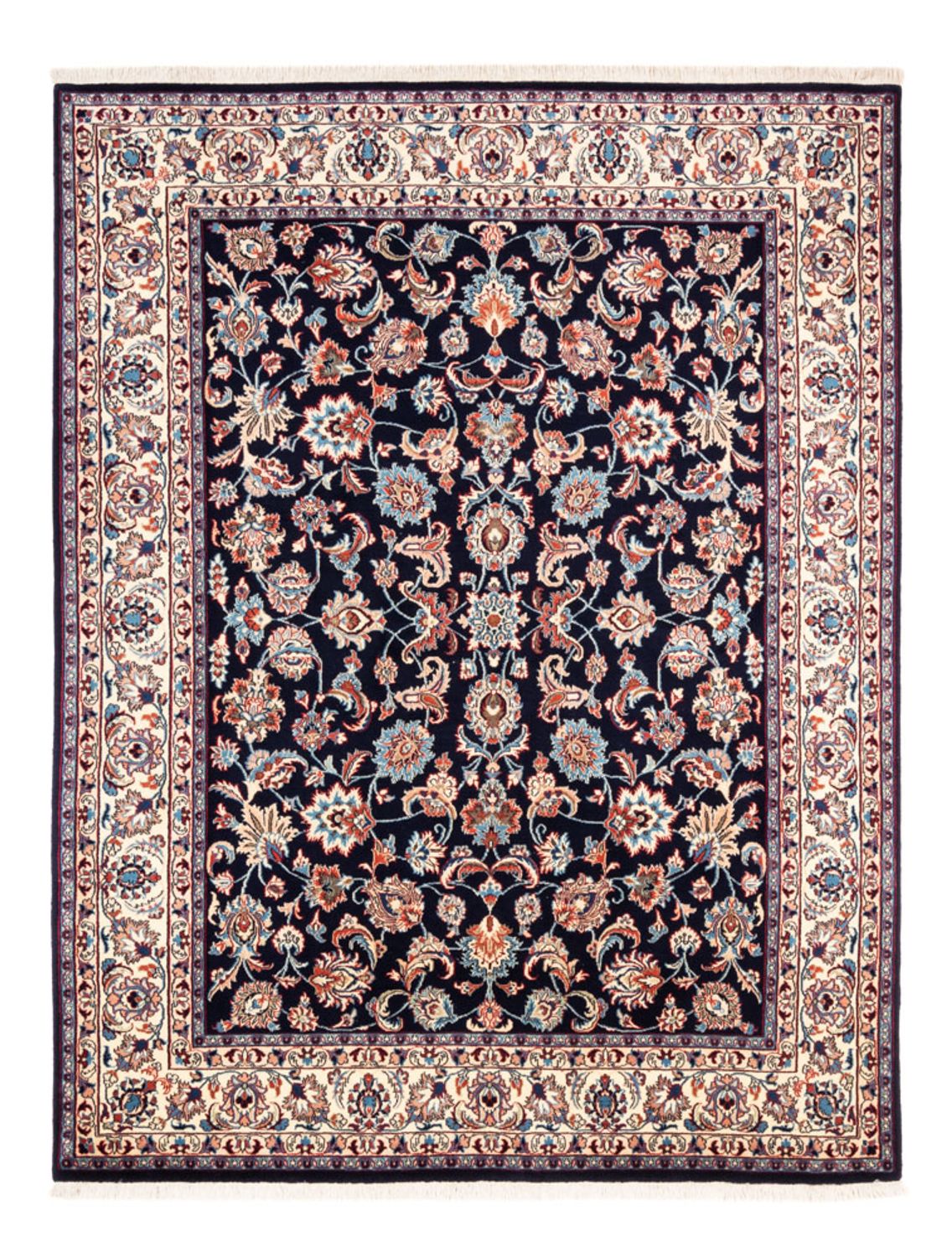 Perser Rug - Classic - 250 x 194 cm - dark blue