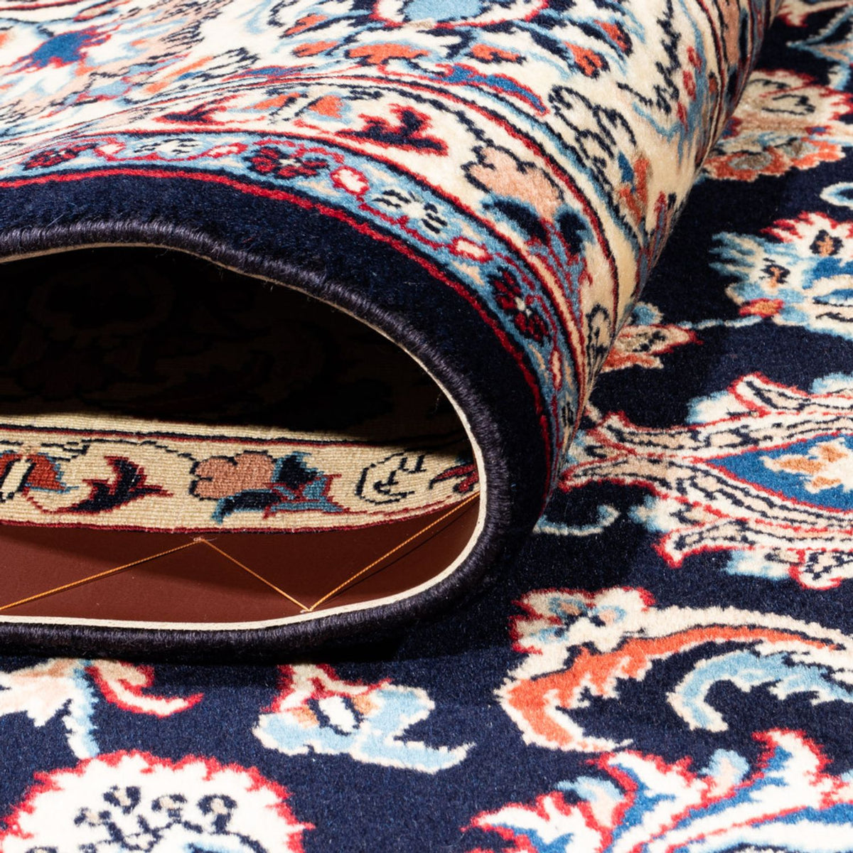 Perser Rug - Classic - 250 x 194 cm - dark blue