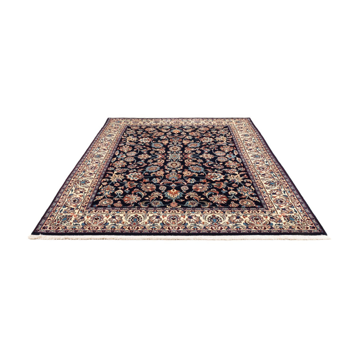 Perser Rug - Classic - 250 x 194 cm - dark blue