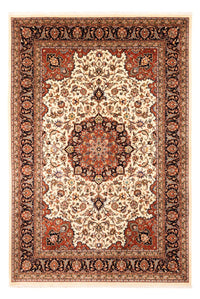 Perser Rug - Classic - 297 x 202 cm - cream