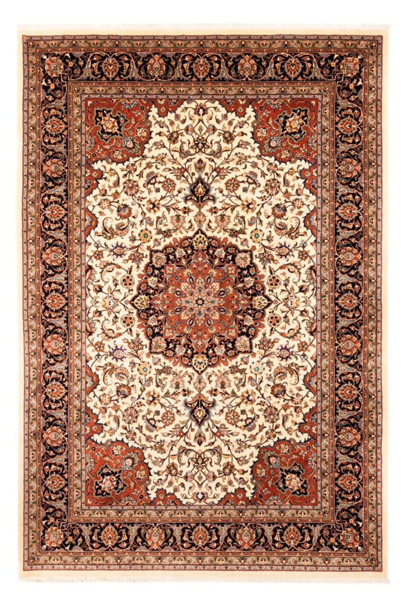 Perser Rug - Classic - 297 x 202 cm - cream