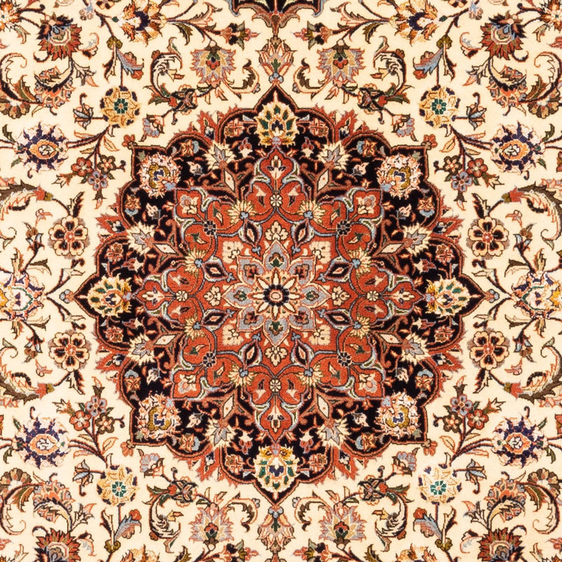 Perser Rug - Classic - 297 x 202 cm - cream