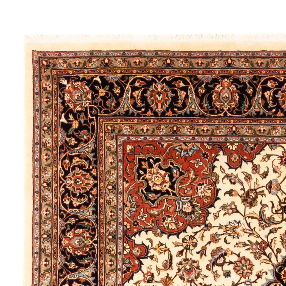 Mashhad Rug 202x297cm - Persian Rugs