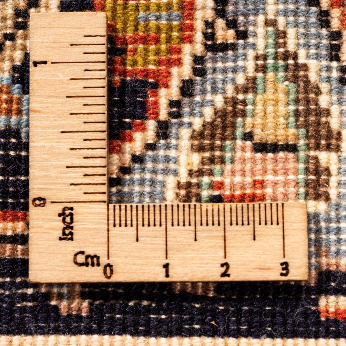 Perser Rug - Classic - 297 x 202 cm - cream