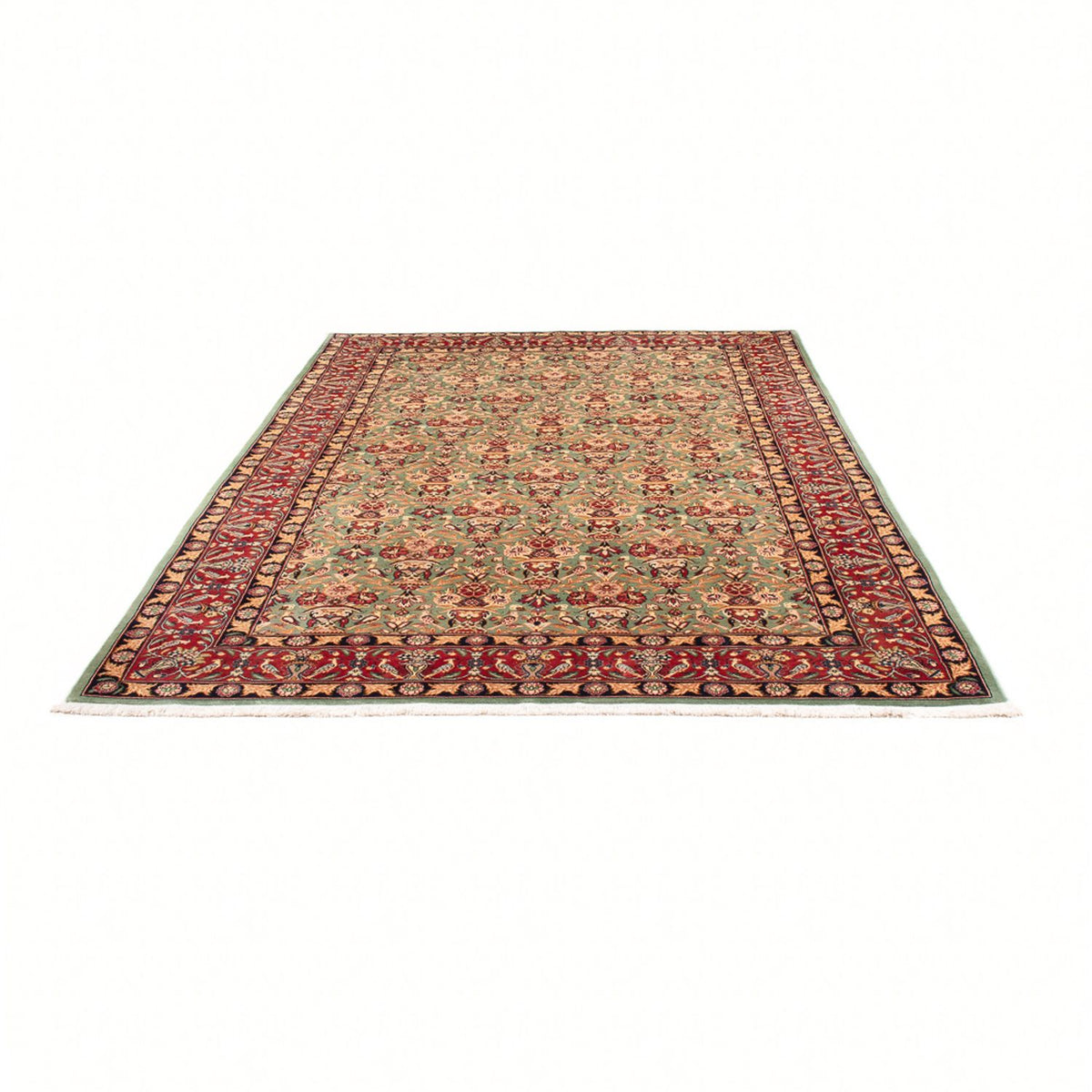 Perser Rug - Classic - 285 x 198 cm - olive green