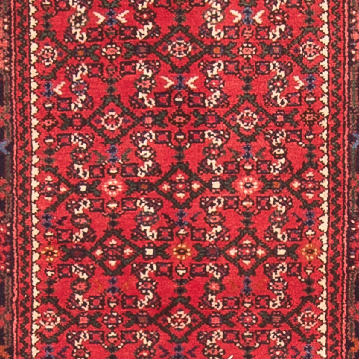 Runner Perser Rug - Nomadic - 600 x 80 cm - red