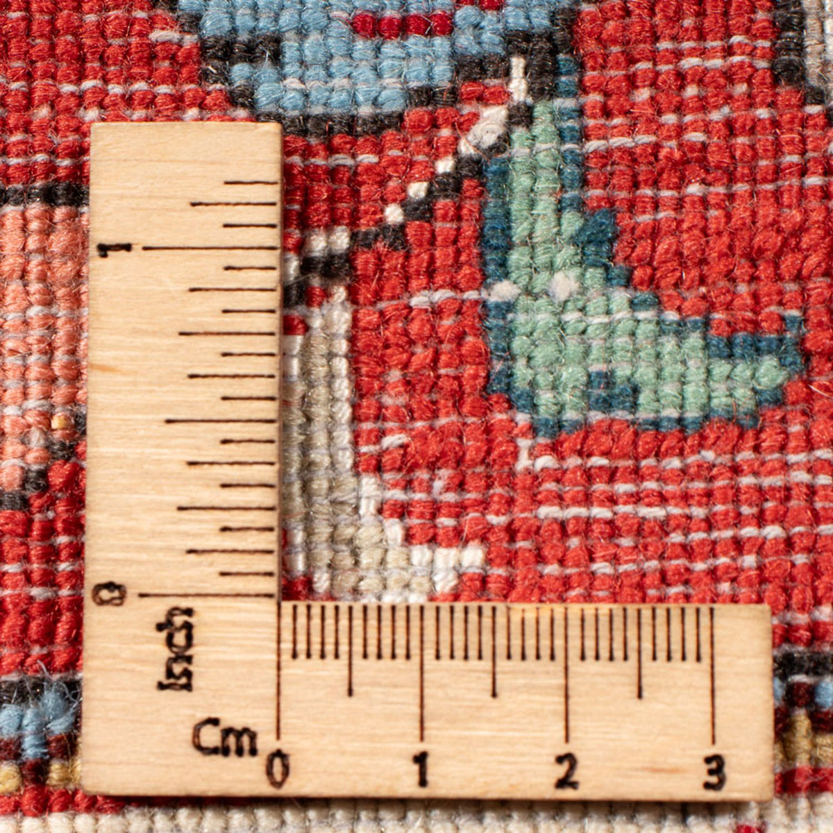 Perser Rug - Classic - 305 x 200 cm - dark blue