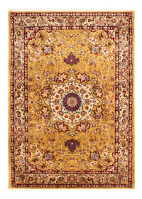 Perser Rug - Ghom - 228 x 162 cm - camel