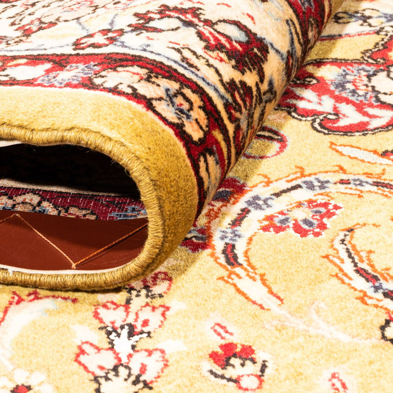 Perser Rug - Ghom - 228 x 162 cm - camel