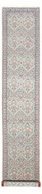 Runner Perser Rug - Nain - Premium - 375 x 75 cm - beige