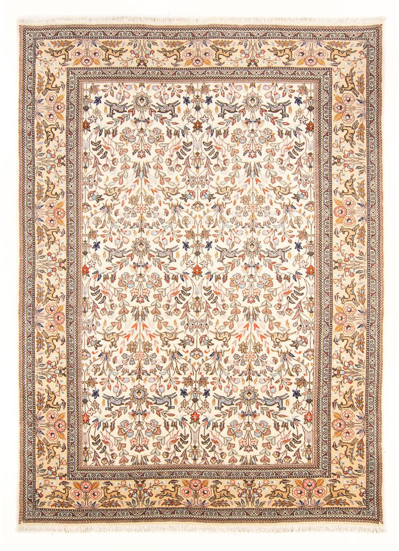 Perser Rug - Tabriz - 298 x 204 cm - cream