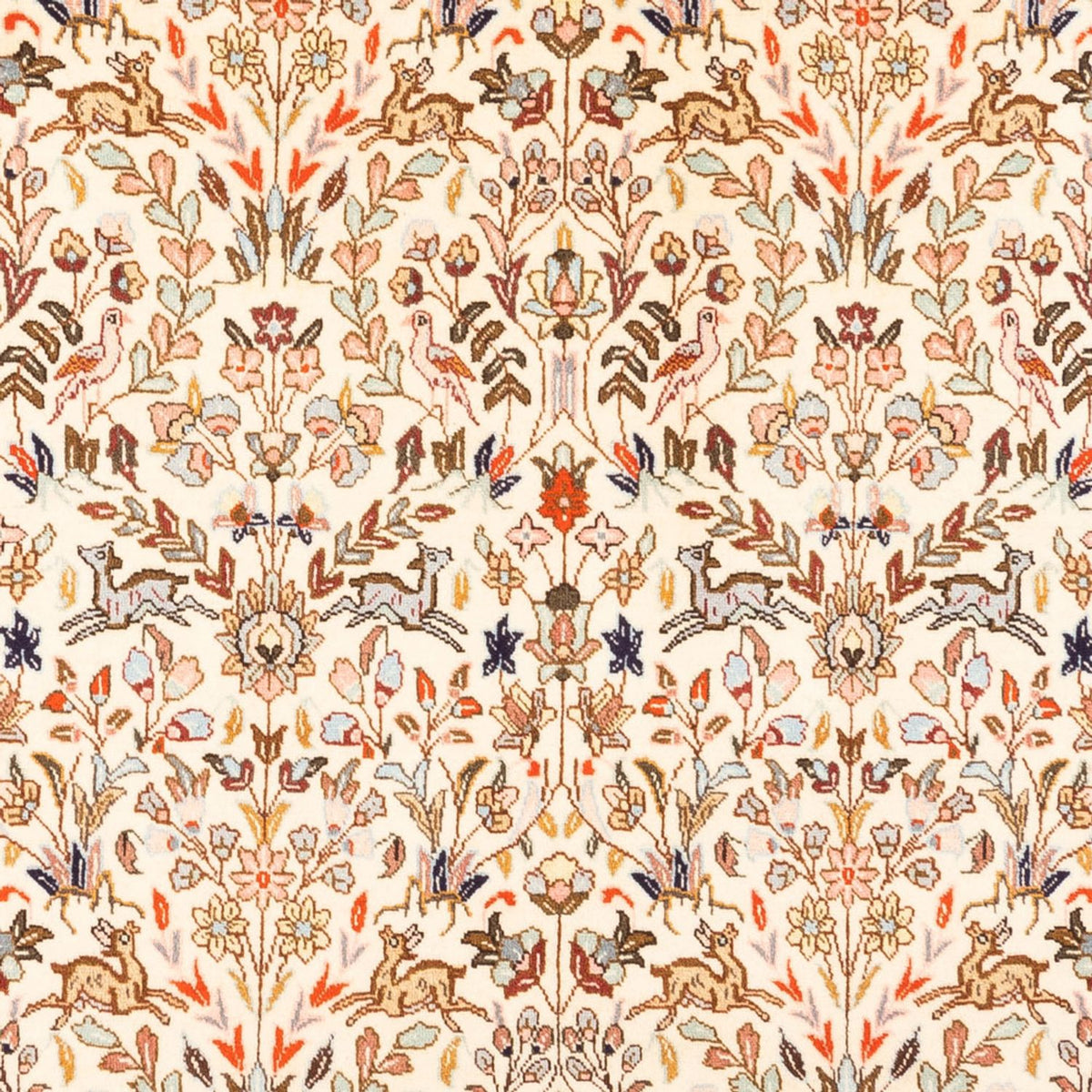 Perser Rug - Classic - 295 x 205 cm - cream