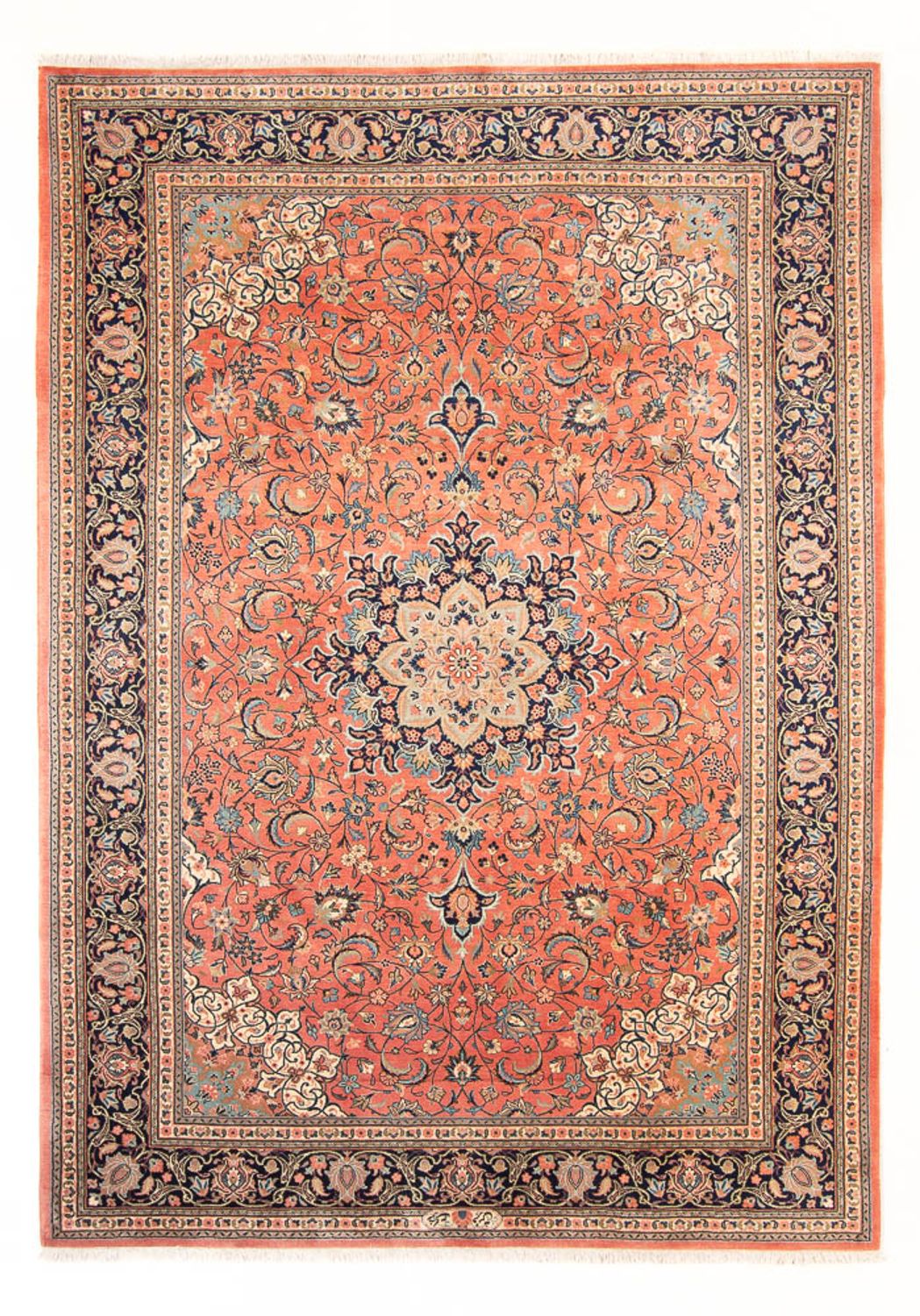 Perser Rug - Classic - 290 x 200 cm - red