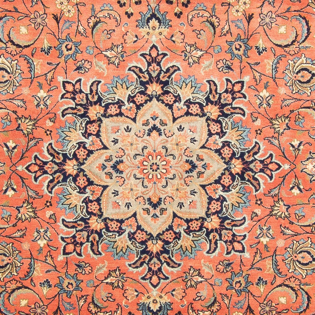 Perser Rug - Classic - 290 x 200 cm - red