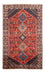 Perser Rug - Nomadic - 240 x 153 cm - red