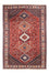 Perser Rug - Nomadic - 230 x 155 cm - red