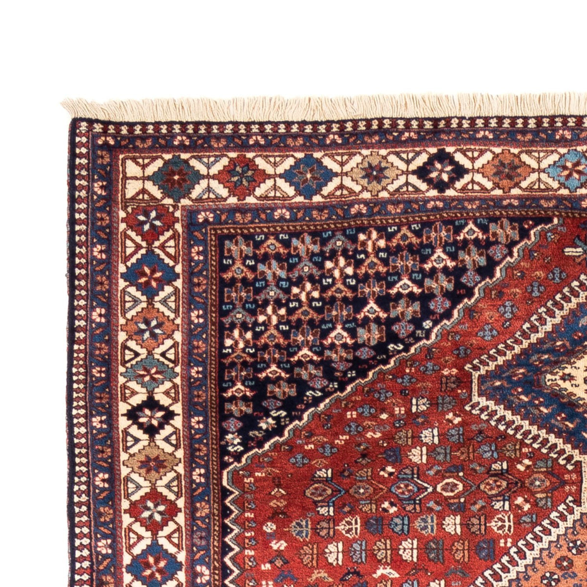 Abadeh Rug 155x230cm - Persian Rugs