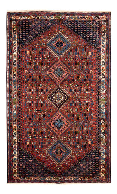 Yalameh Rug 160x270cm - Persian Rugs