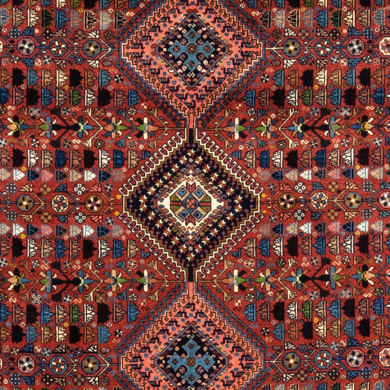 Perser Rug - Nomadic - 270 x 160 cm - red
