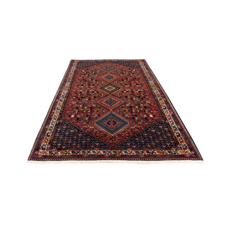 Perser Rug - Nomadic - 270 x 160 cm - red