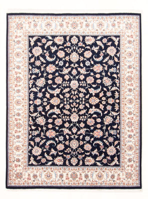 Perser Rug - Tabriz - Royal - 203 x 147 cm - dark blue