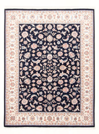 Perser Rug - Tabriz - Royal - 203 x 147 cm - dark blue