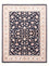 Perser Rug - Tabriz - Royal - 203 x 147 cm - dark blue