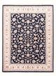 Tabriz - 50 Raj Rug 203x147cm - Persian Rugs