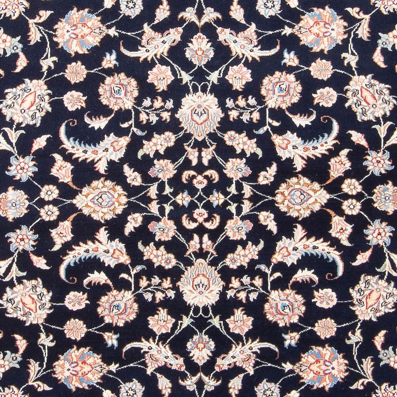 Perser Rug - Tabriz - Royal - 203 x 147 cm - dark blue