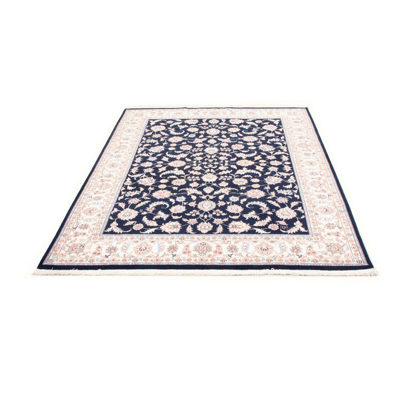 Perser Rug - Tabriz - Royal - 203 x 147 cm - dark blue