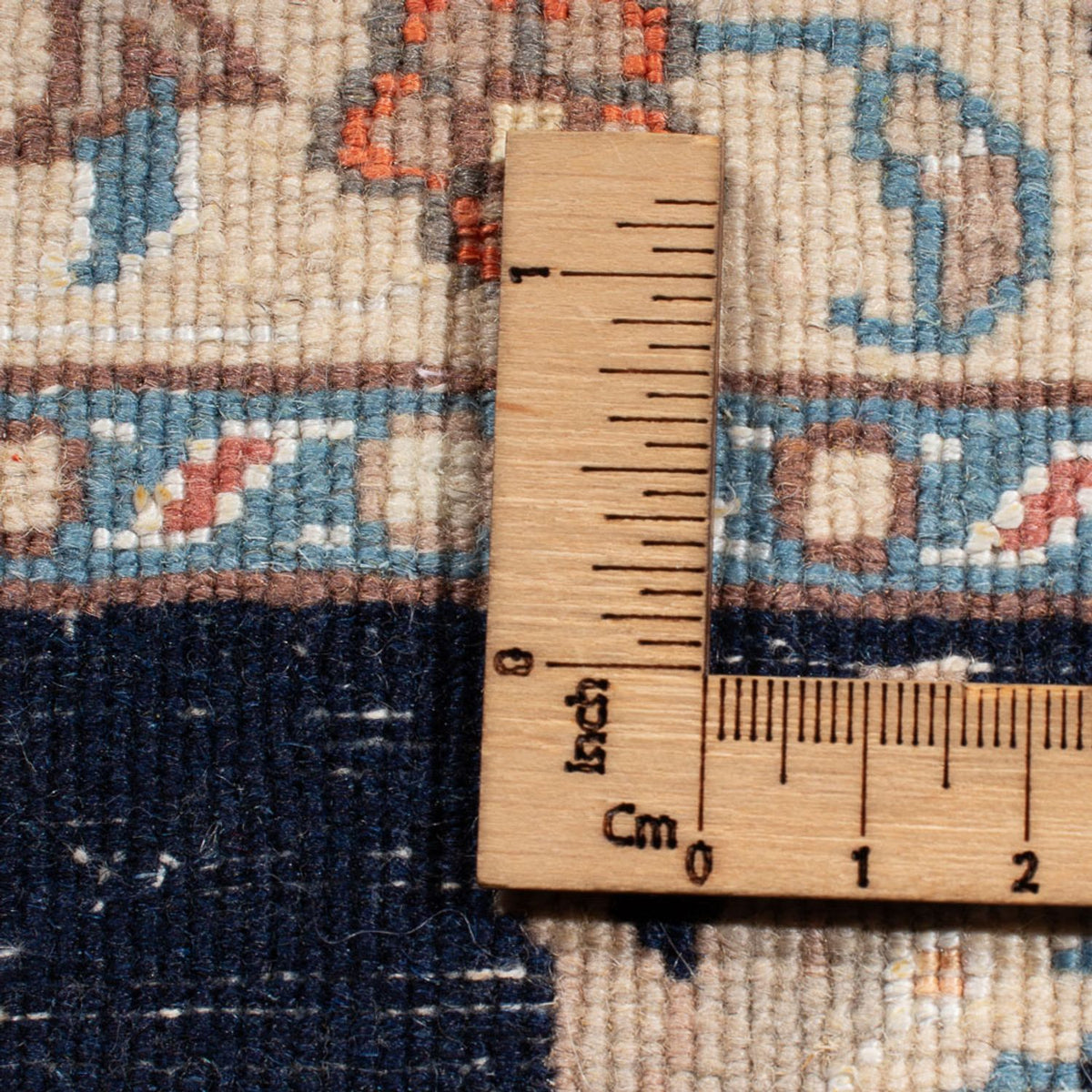 Perser Rug - Tabriz - Royal - 203 x 147 cm - dark blue