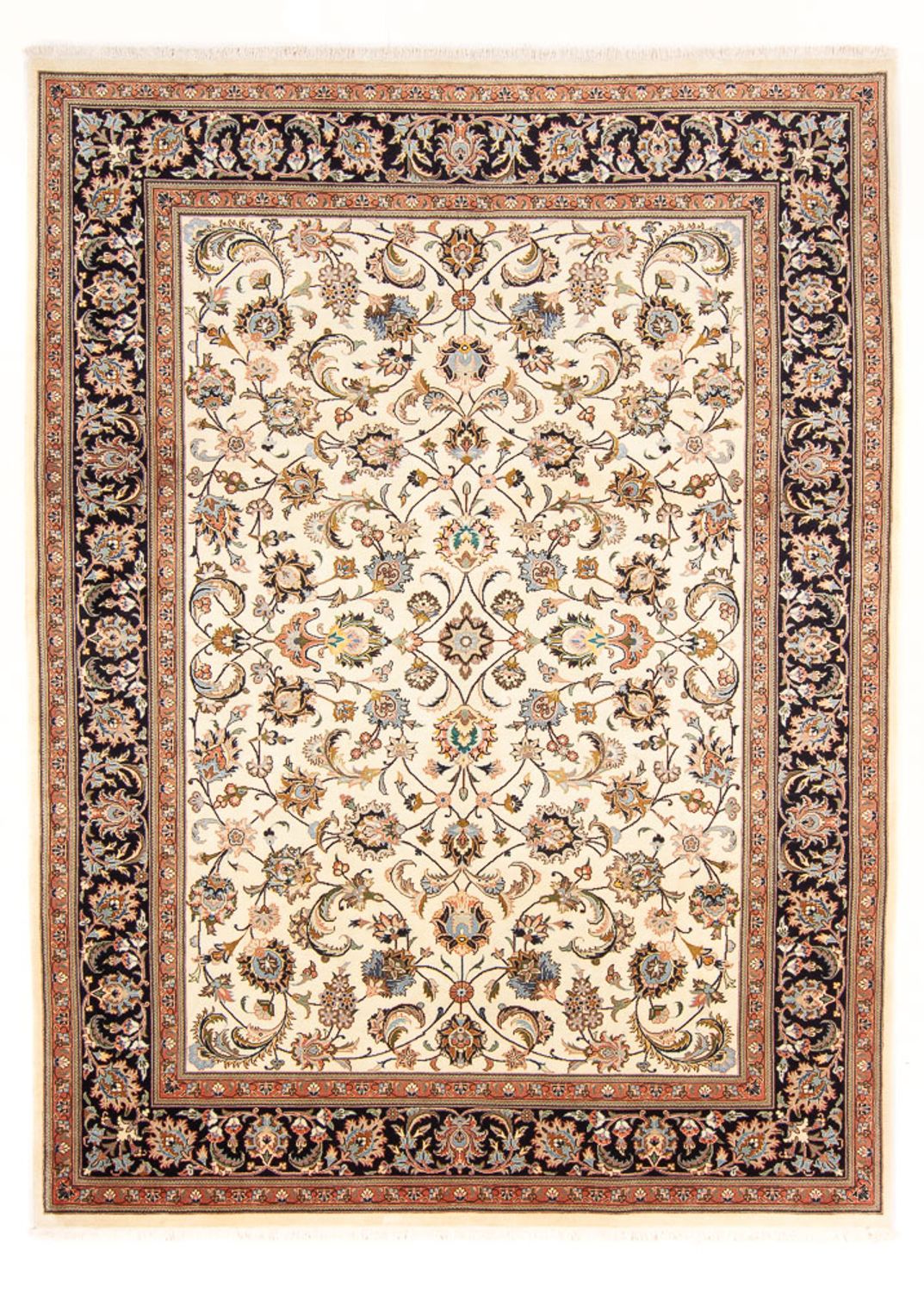Perser Rug - Classic - 287 x 200 cm - cream