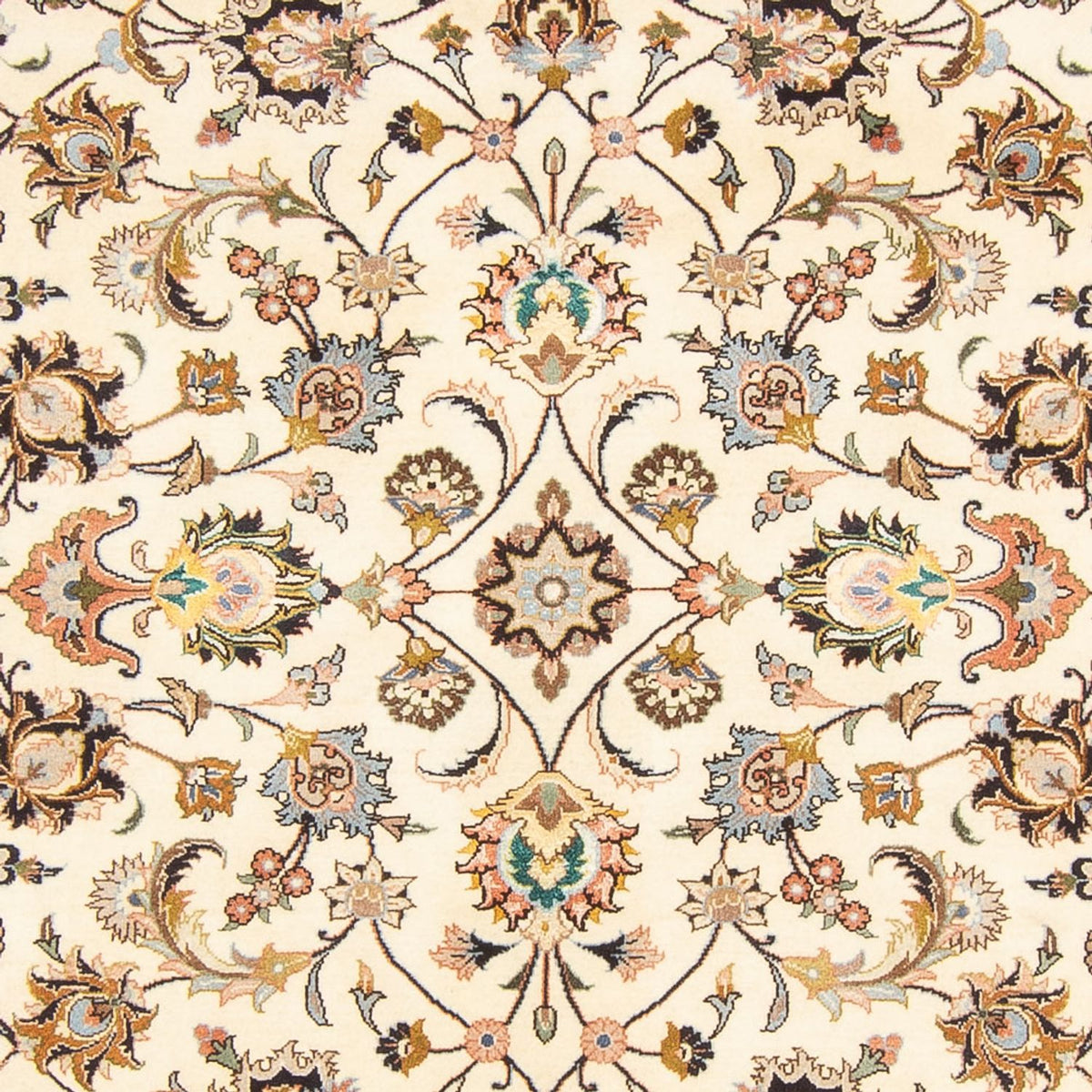 Perser Rug - Classic - 287 x 200 cm - cream