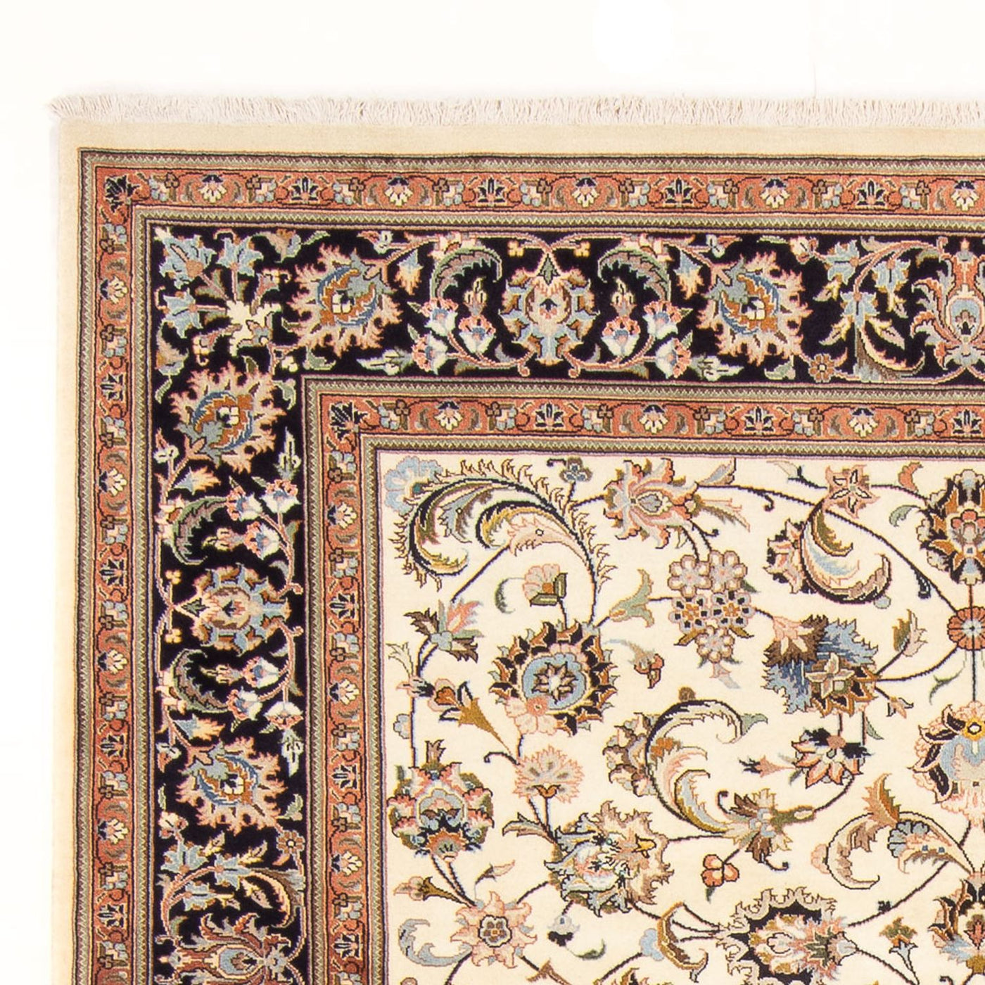 Mashhad Rug 287x200cm - Persian Rugs