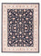 Perser Rug - Tabriz - Royal - 200 x 150 cm - dark blue