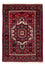 Perser Rug - Nomadic - 96 x 59 cm - red